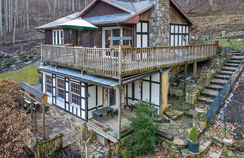 Wolf Laurel House | Gabriel's Nest at Wolf Laurel Resort, WNC