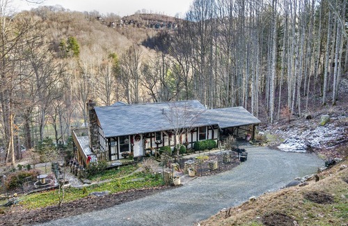 Wolf Laurel House | Gabriel's Nest at Wolf Laurel Resort, WNC