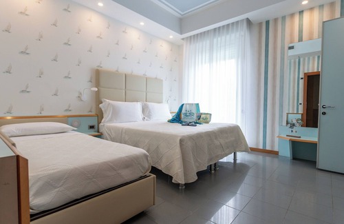 Rivazzurra Hotel | Gaby
