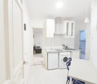 Chamberi Apartment | GAC28 Piso Amplio Chamberi