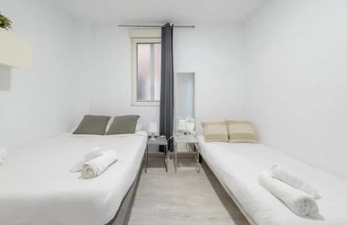 Chamberi Apartment | GAC28 Piso Amplio Chamberi