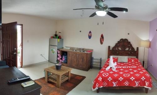 Colonia Emiliano Zapata Apartment | Gacelita Cozumel