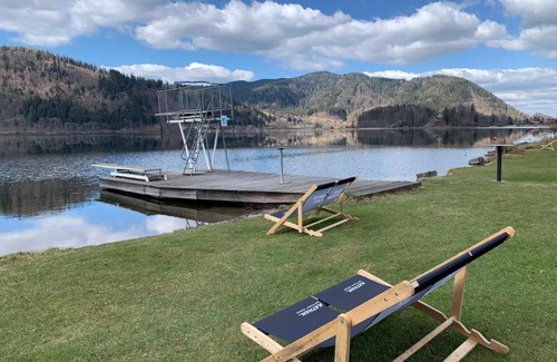 Schliersee Apartment | Gaestehaus Forelle