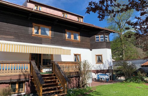 Schliersee Apartment | Gaestehaus Forelle