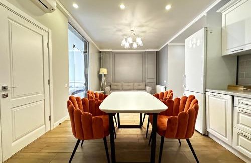 Arcadia Apartment | Gagarin Plaza Stylish Apartment