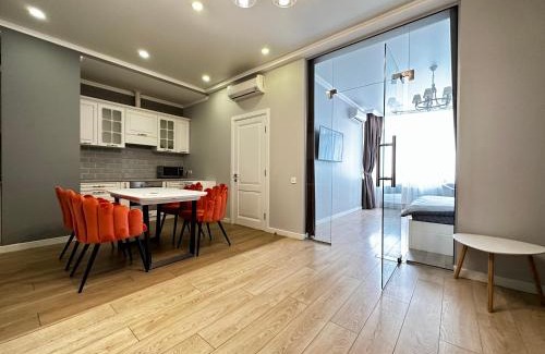 Arcadia Apartment | Gagarin Plaza Stylish Apartment