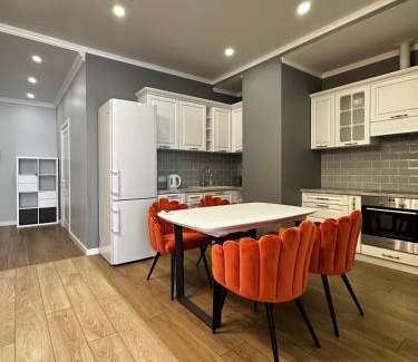 Arcadia Apartment | Gagarin Plaza Stylish Apartment