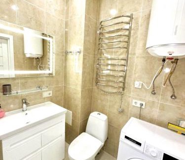 Dnipro Apartment | Gagarina Naberegnaya