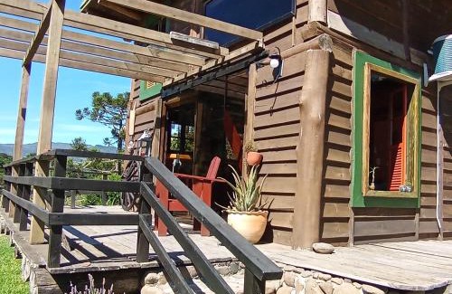 Vacas Gordas House | Gaia Cabanas - Urubici - Terra