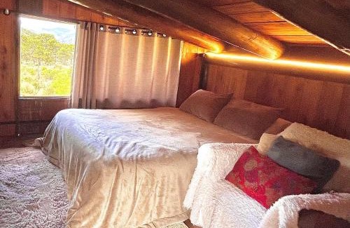 Vacas Gordas House | Gaia Cabanas - Urubici - Terra