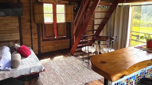 Vacas Gordas House | Gaia Cabanas - Urubici - Terra