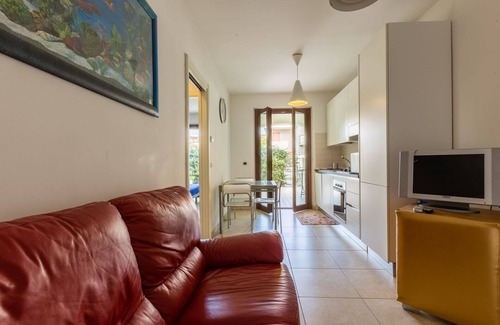 San Benedetto del Tronto Apartment | Gaia apartment in San Benedetto del Tronto (AP) for 4 people, only 100 metres from the beach
