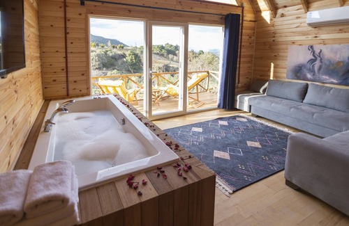 Foca Hotel | GAIA Kozbeyli