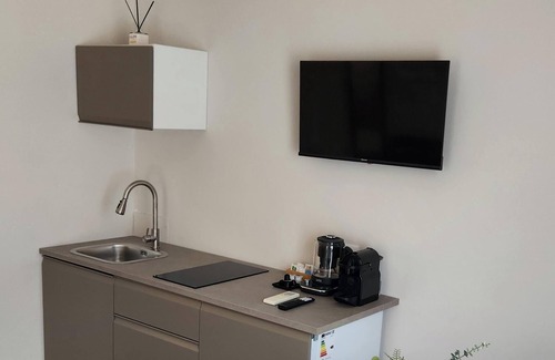 San Donato - Campidoglio Apartment | Gaia Suites 10 minutes from downtown with private parking