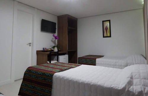 Cavaleiros Hotel | Gaia Suites Macaé