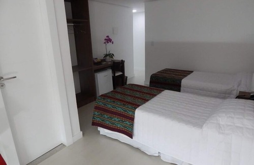 Cavaleiros Hotel | Gaia Suites Macaé