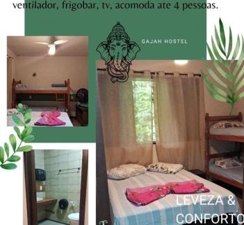 Boa Vista House | Gajah