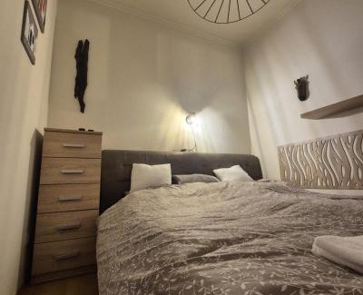 Pusztavacs Apartment | Galérius Garagent apartman