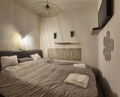 Pusztavacs Apartment | Galérius Garagent apartman
