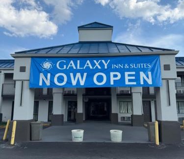 Little Rock Hotel | Galaxy Inn & Suites