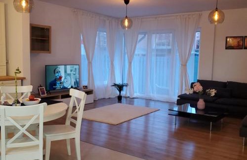 Bucharest Villa | Galaxy Residence Villa