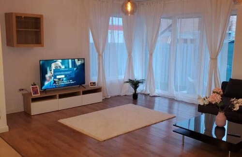 Bucharest Villa | Galaxy Residence Villa