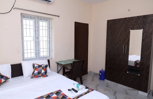 Pallavaram Hotel | Galaxy Residency Pallavaram Airport