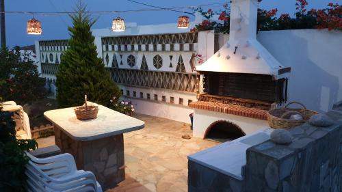 Agios Ioannis Apartment | Galazio Kyma