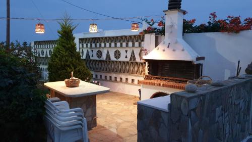 Agios Ioannis Apartment | Galazio Kyma