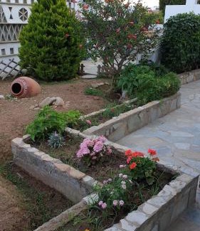 Agios Ioannis Apartment | Galazio Kyma