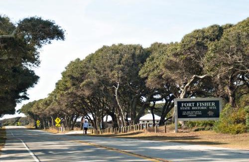 Kure Beach House | Gale Winds by Bryant Real Estate