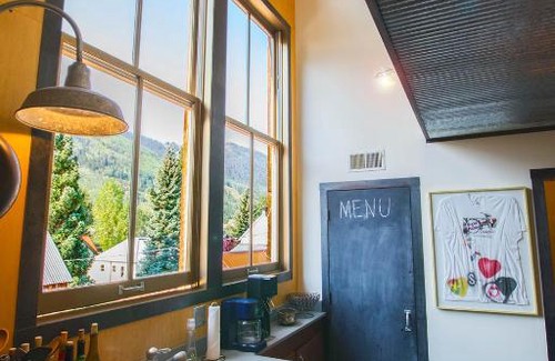 Telluride House | Galena Chalet