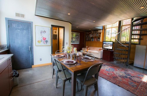 Telluride House | Galena Chalet