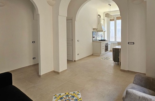 Maiori House | Galene - Beachfront in Costa d'Amalfi
