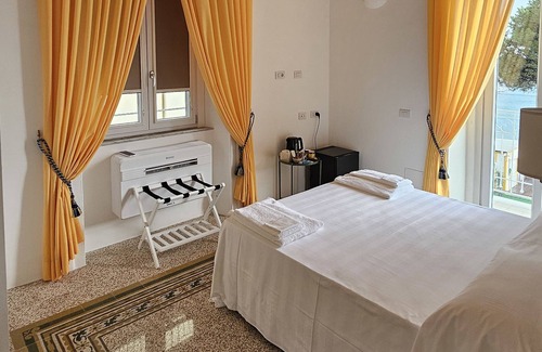 Maiori House | Galene - Beachfront in Costa d'Amalfi