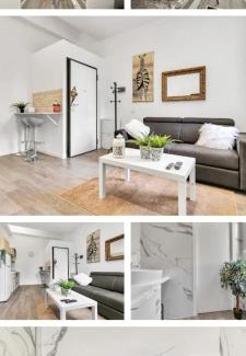 Villa San Giovanni Apartment | Galeno