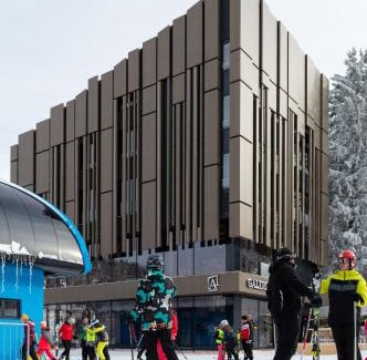 Jahorina Apartment | Galeria Jahorina Luxury Ski Apartments and Restaurant
