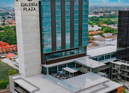 Leon Hotel | Galeria Plaza Leon