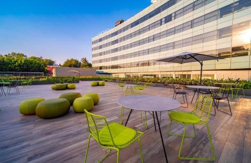San Jeronimo Lidice Hotel | Galeria Plaza San Jeronimo