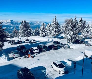 Chamrousse Apartment | Galerie Roche Beranger « Le doux Chalet »