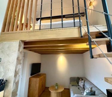 Altlandsberg Apartment | Galerie-Studio im Grünen mit Frühstück im Hotel Reindahls