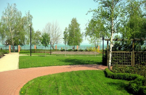 Siofok-Szabadifurdo Apartment | Galerius Panorama Beach - A Apartman