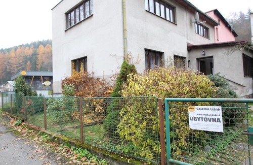 Lisny House | Galerka Líšný