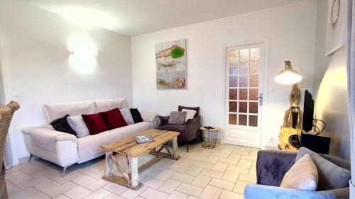 Royan Villa | Galets Blancs