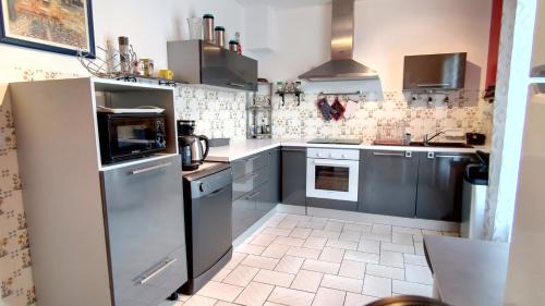 Royan Villa | Galets Blancs