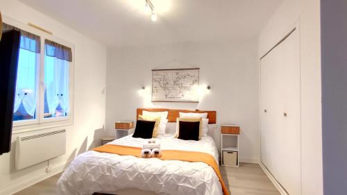 Royan Villa | Galets Blancs