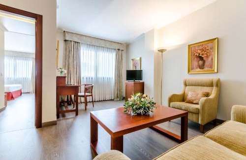 Pontevedra Hotel | Galicia Palace