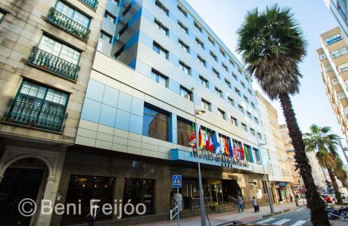 Pontevedra Hotel | Galicia Palace