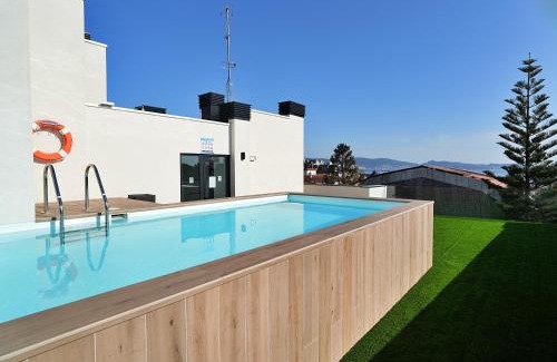 Sanxenxo Apartment | GALIHOST - Precioso apartamento con piscina en Playa de Silgar