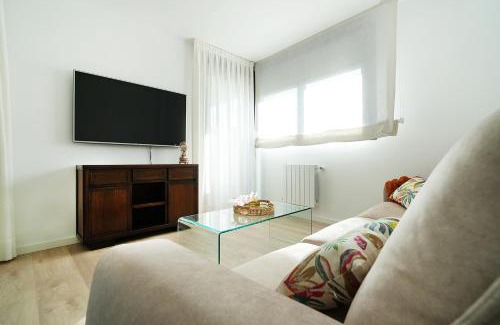 Sanxenxo Apartment | GALIHOST - Precioso apartamento con piscina en Playa de Silgar